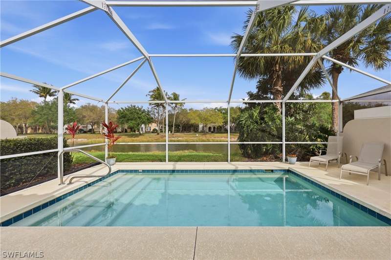 2 bedroom Attached at 3618 Exuma Way, Island Walk, Naples — photo 3