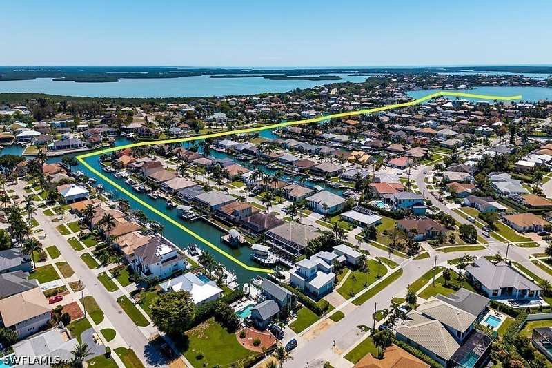 5 bedroom SingleFamilyResidence at 255 Columbus Way, Marco Beach, Marco Island — photo 1