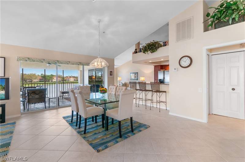 2 bedroom Condominium at 13916 Southampton Dr 3403, Wedgewood Fountain, Bonita Springs — photo 3