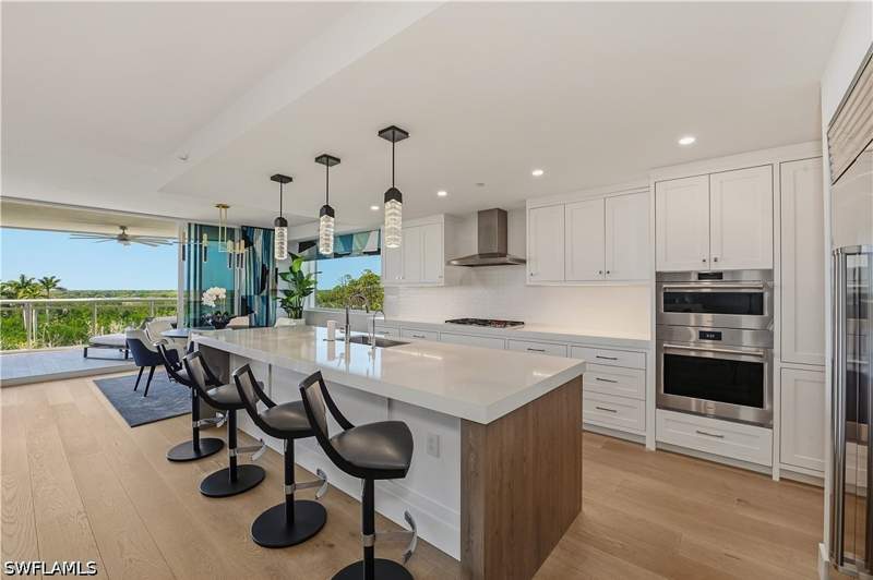 3 bedroom Condominium at 13935 Old Coast Rd 406, Kalea Bay Tower 300, Naples — photo 3