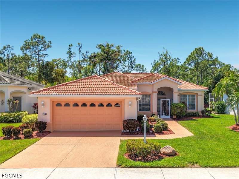 2 bedroom SingleFamilyResidence at 2240 Palo Duro Blvd, Del Vera Country Club, North Fort Myers — photo 1