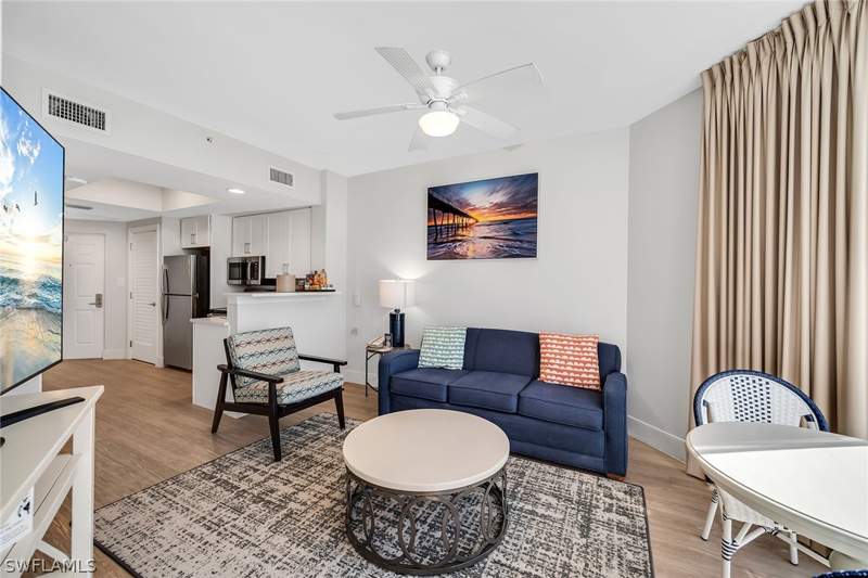 1 bedroom Condominium at 200 Estero Blvd 107, White Sand Villas, Fort Myers Beach — photo 4