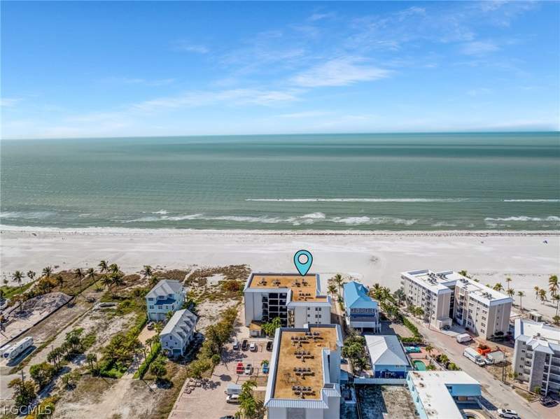 2 bedroom Condominium at 2650 Estero Blvd 504, Estero Beach Club East Condo, Fort Myers Beach — photo 2
