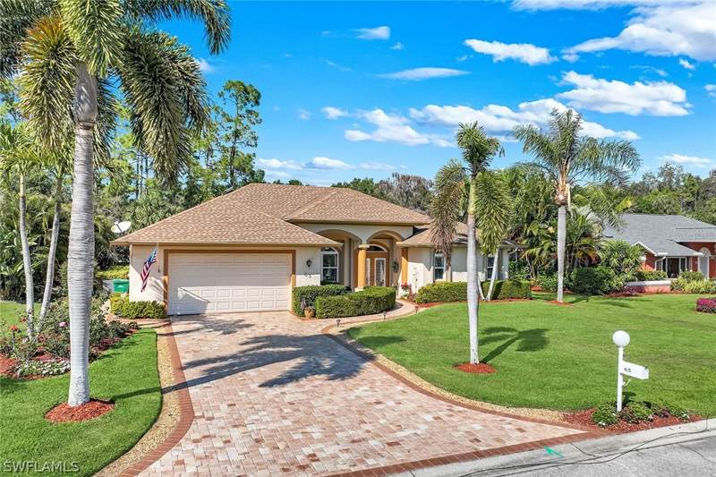 3 bedroom SingleFamilyResidence at 65 Heritage Way, Willoughby Pines, Naples — photo 2