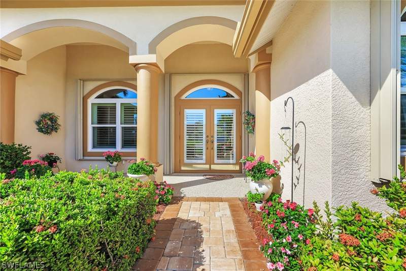 3 bedroom SingleFamilyResidence at 65 Heritage Way, Willoughby Pines, Naples — photo 3