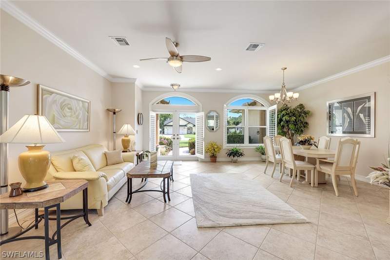 3 bedroom SingleFamilyResidence at 65 Heritage Way, Willoughby Pines, Naples — photo 4