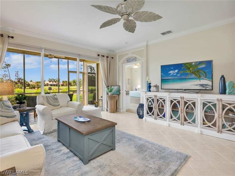 2 bedroom Condominium at 20060 Seagrove St 1803, Sabal Palm, Estero — photo 1