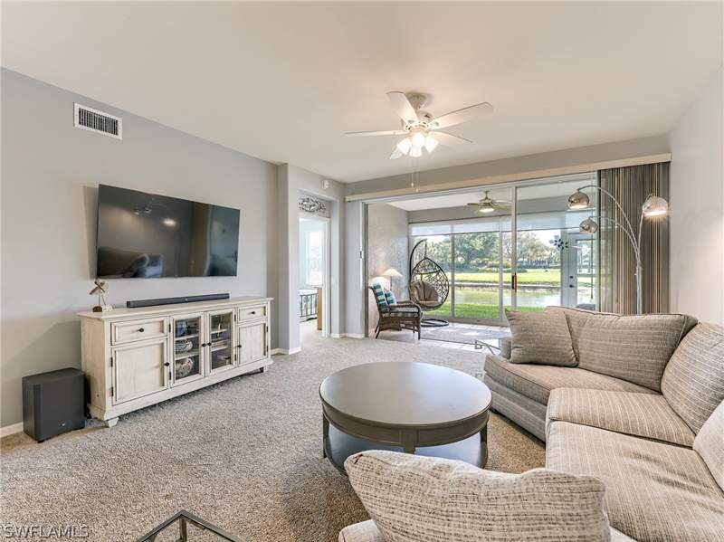 2 bedroom Condominium at 9241 Spring Run Blvd 2206, Winding Stream, Estero — photo 3