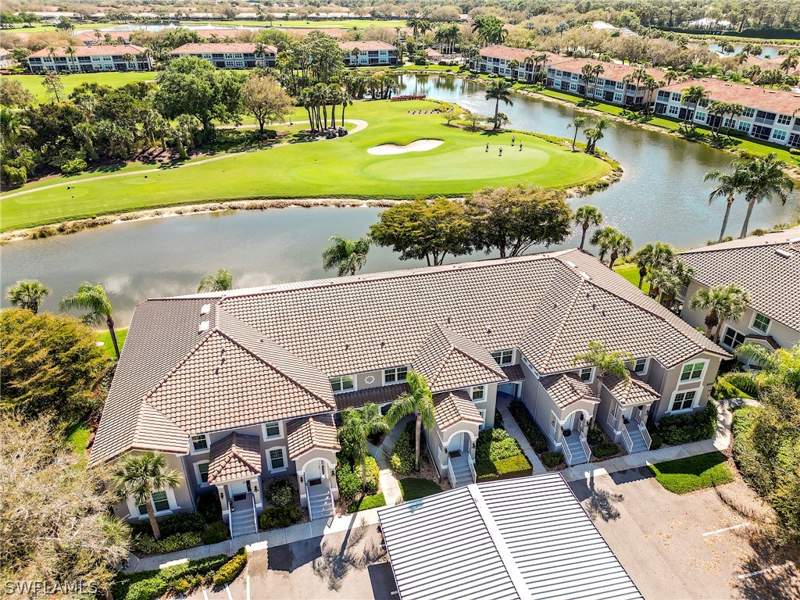 2 bedroom Condominium at 9241 Spring Run Blvd 2206, Winding Stream, Estero — photo 4