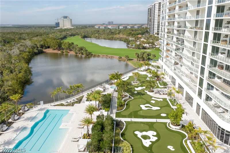 3 bedroom Condominium at 4810 Pelican Colony Blvd 704, Infinity At The Colony, Bonita Springs — photo 1