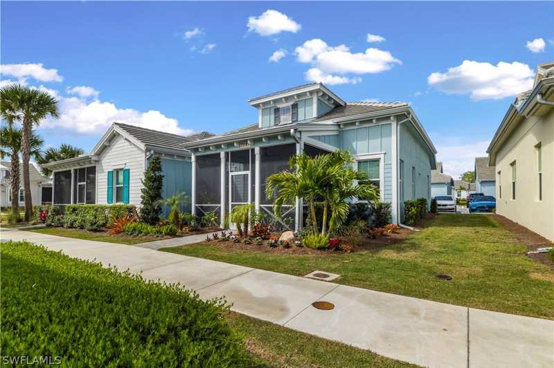 2 bedroom Attached at 7281 Saona Ct, Isles Of Collier Preserve, Naples — photo 1