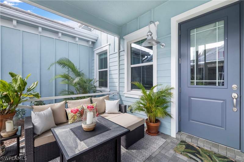 2 bedroom Attached at 7281 Saona Ct, Isles Of Collier Preserve, Naples — photo 3