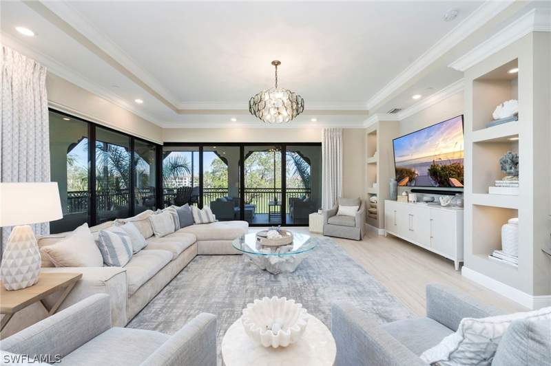 3 bedroom Condominium at 16351 Viansa Way 202, Viansa, Naples — photo 2