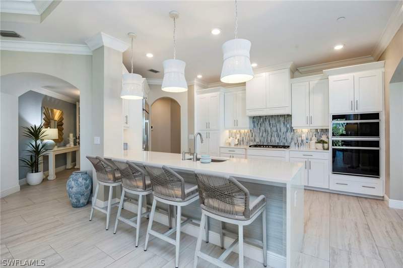 3 bedroom Condominium at 16351 Viansa Way 202, Viansa, Naples — photo 4