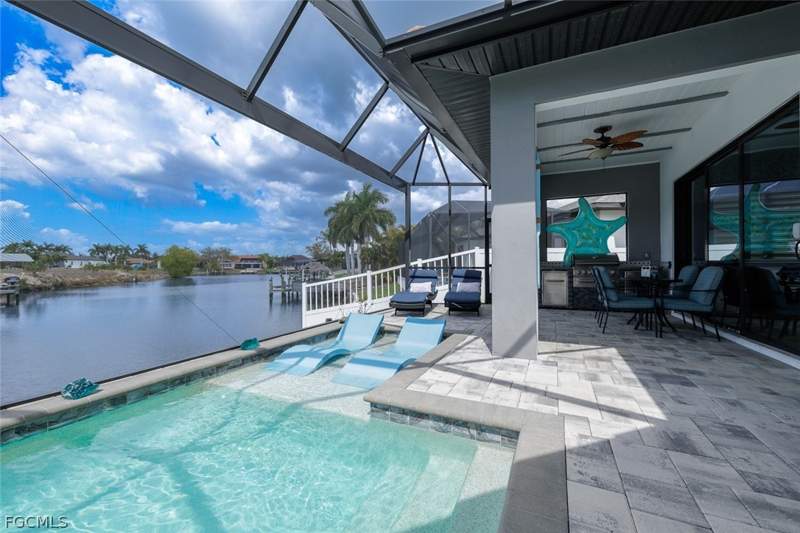 4 bedroom SingleFamilyResidence at 2532 SW 25th Ave, Cape Coral, Cape Coral — photo 3