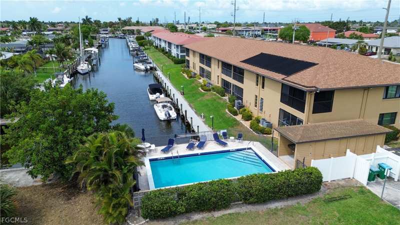 2 bedroom Condominium at 232 Cape Coral Pkwy E 201, Monte Carlo Condo, Cape Coral — photo 1