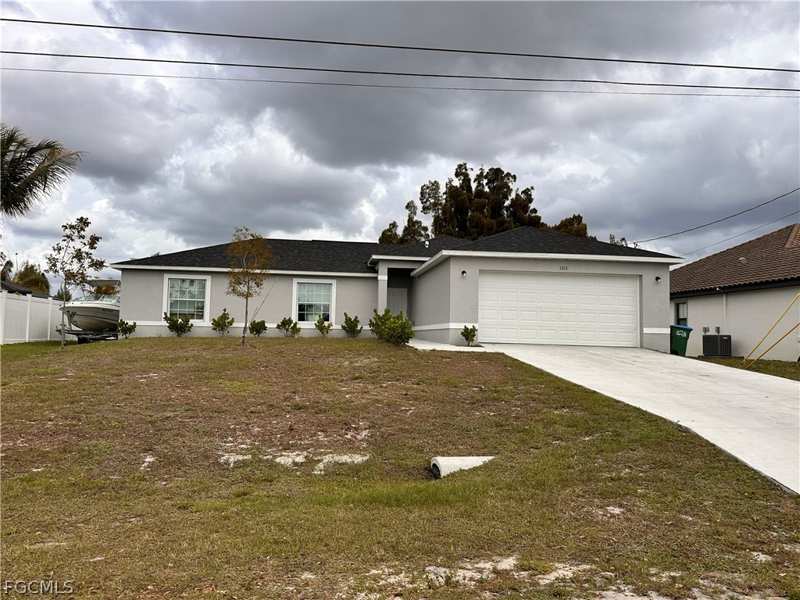 3 bedroom SingleFamilyResidence at 1313 NE 3rd Ter, Cape Coral, Cape Coral — photo 1