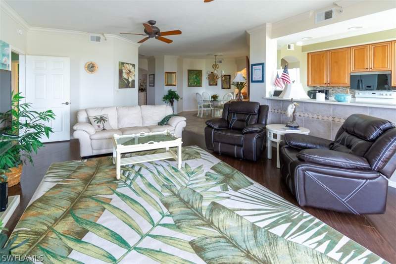 3 bedroom Condominium at 269 Vintage Bay Dr C7, Vintage Bay, Marco Island — photo 4