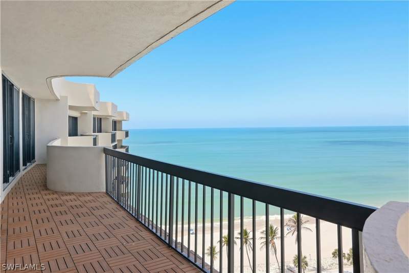 2 bedroom Condominium at 4001 Gulf Shore Blvd N Ph8, Surfsedge, Naples — photo 2