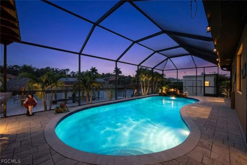 4 bedroom SingleFamilyResidence at 2364 NW 39th Ave, Cape Coral, Cape Coral — photo 5
