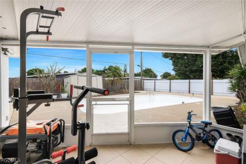 942 Narcissus St, North Fort Myers FL - photo 14 of 22