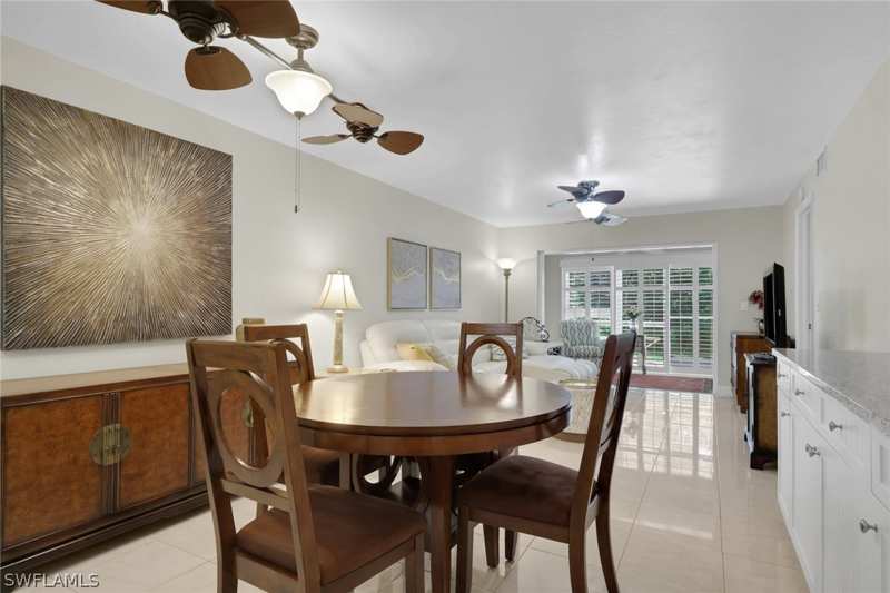 2 bedroom Condominium at 9820 Citadel Ln 103, Citadel West, Bonita Springs — photo 1
