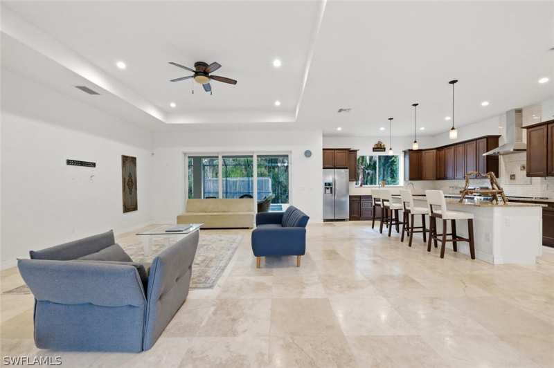 3 bedroom SingleFamilyResidence at 181 35th Ave NE, Golden Gate Estates, Naples — photo 1