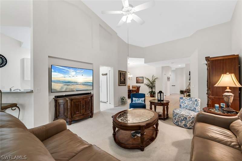 3 bedroom Condominium at 3945 Deer Crossing Ct 202, Deer Crossing, Naples — photo 3