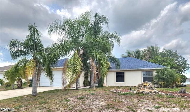 4 bedroom SingleFamilyResidence at 3601 NE 21st Pl, Cape Coral, Cape Coral — photo 1