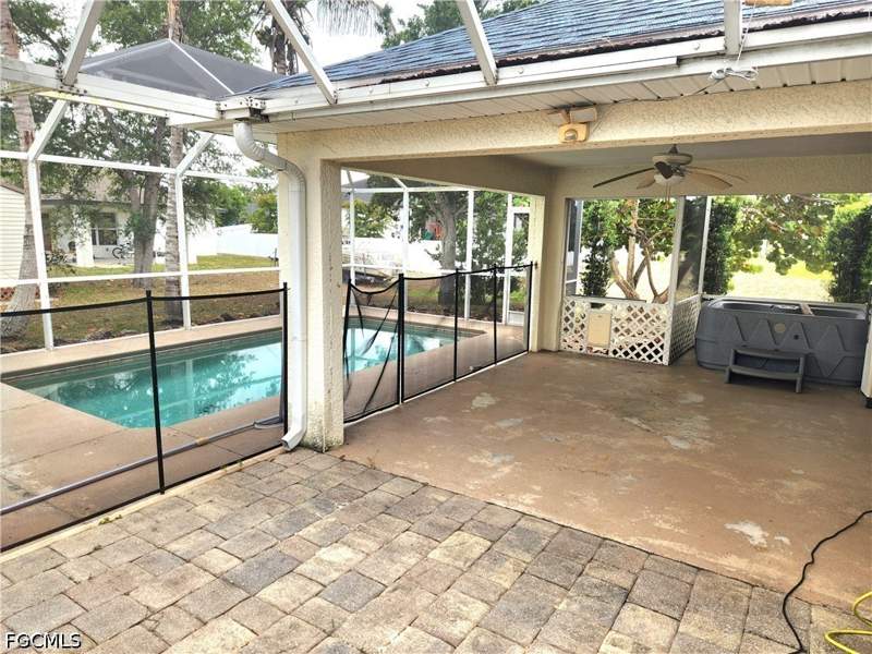 4 bedroom SingleFamilyResidence at 3601 NE 21st Pl, Cape Coral, Cape Coral — photo 5