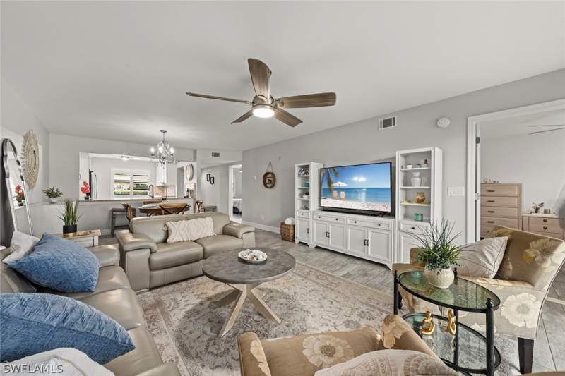 2 bedroom Condominium at 5965 Bloomfield Cir B104, Bloomfield Ridge, Naples — photo 4