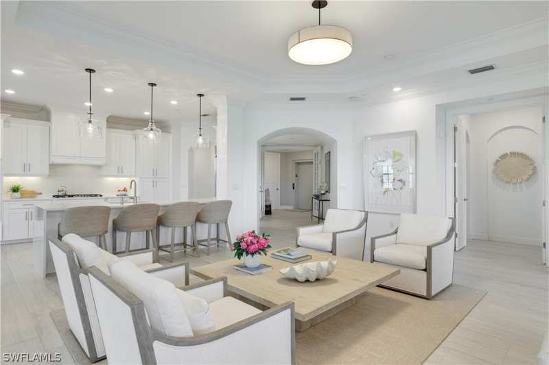 3 bedroom Condominium at 16371 Viansa Way 202, Viansa, Naples — photo 1