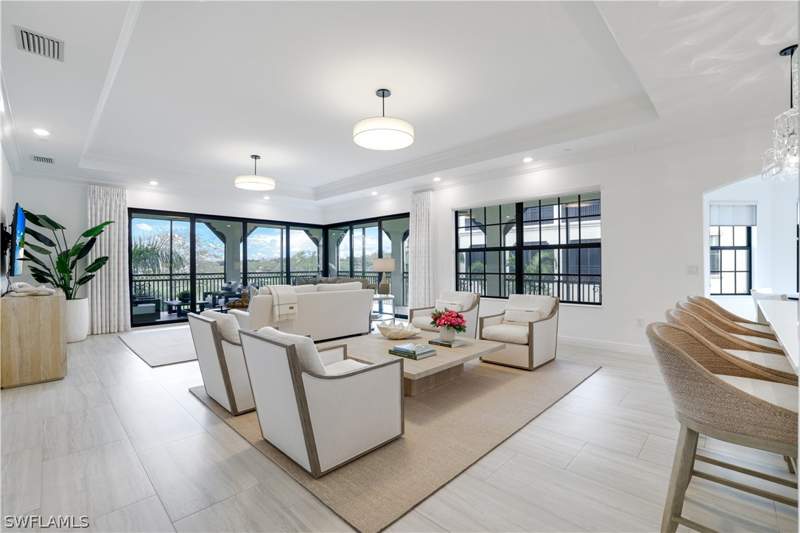 3 bedroom Condominium at 16371 Viansa Way 202, Viansa, Naples — photo 2