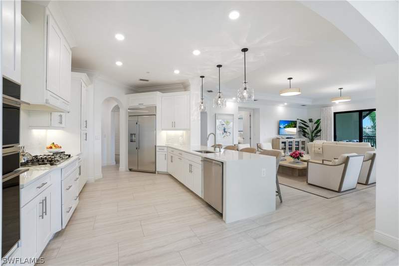 3 bedroom Condominium at 16371 Viansa Way 202, Viansa, Naples — photo 5