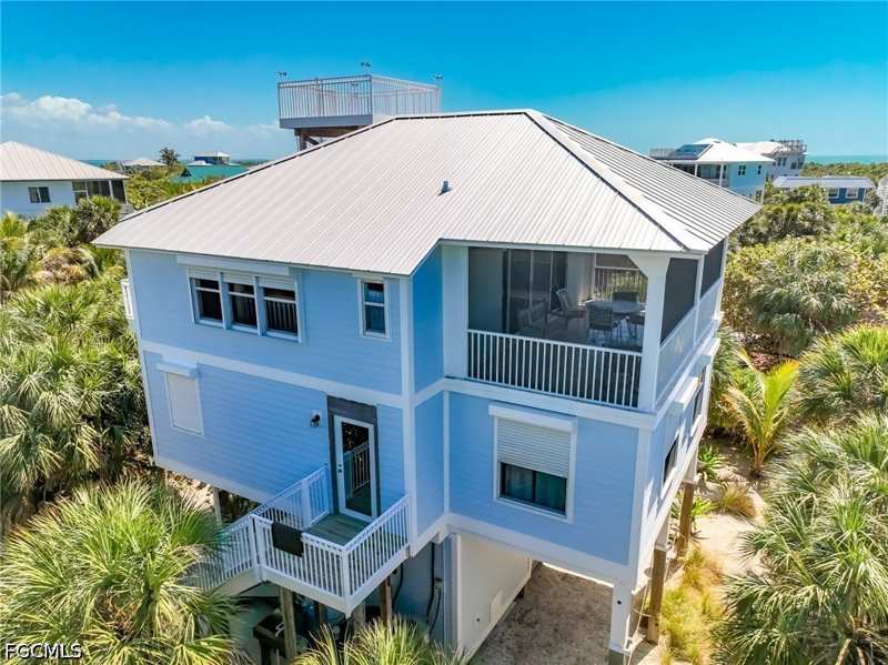 3 bedroom SingleFamilyResidence at 4510 Oyster Shell Dr, North Captiva Dunes, Upper Captiva — photo 1