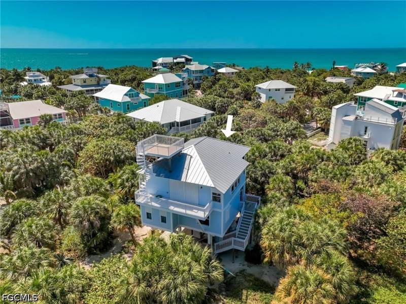 3 bedroom SingleFamilyResidence at 4510 Oyster Shell Dr, North Captiva Dunes, Upper Captiva — photo 2