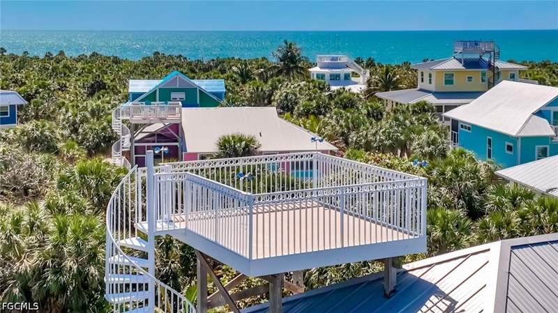 3 bedroom SingleFamilyResidence at 4510 Oyster Shell Dr, North Captiva Dunes, Upper Captiva — photo 3
