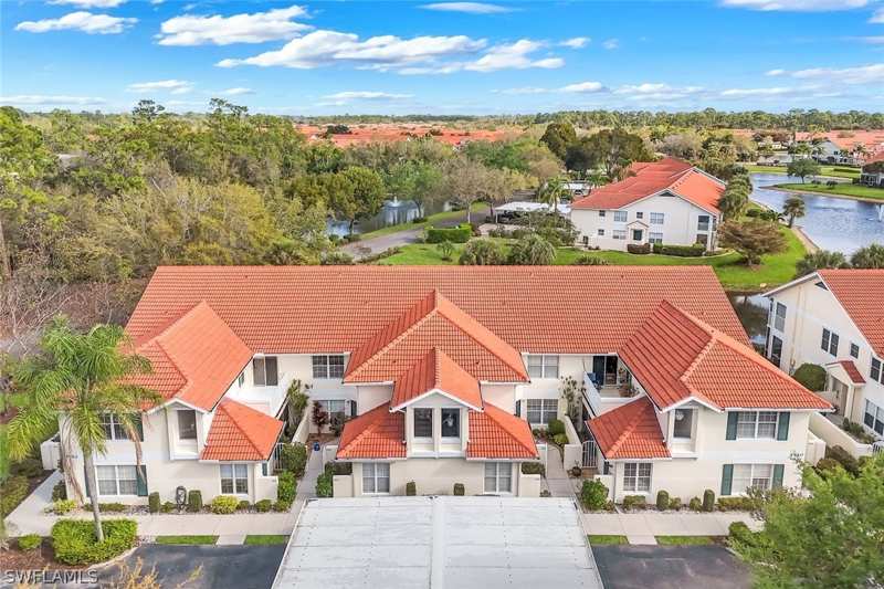 2 bedroom Condominium at 4940 Deerfield Way 201, Lakeview At Carlton Lakes, Naples — photo 1