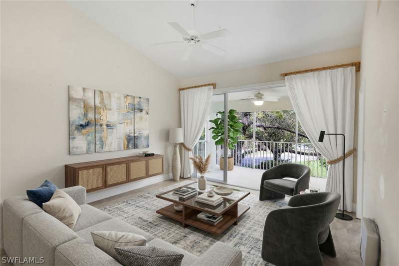 2 bedroom Condominium at 4940 Deerfield Way 201, Lakeview At Carlton Lakes, Naples — photo 3