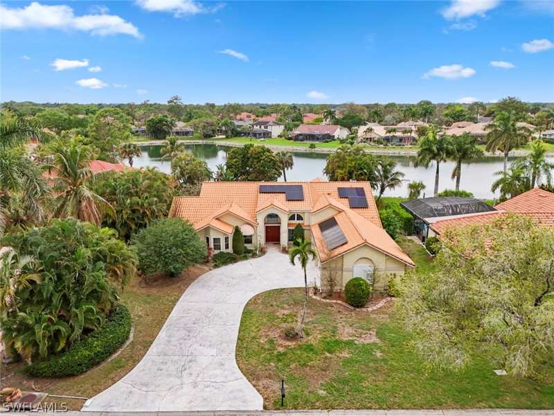 3 bedroom SingleFamilyResidence at 311 Henley Dr, Berkshire Lakes, Naples — photo 1