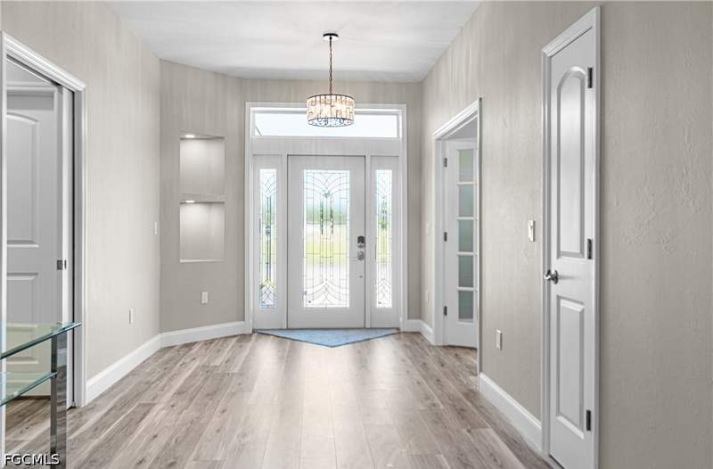 4 bedroom SingleFamilyResidence at 2016 Oxford Ridge Cir, Westminster, Lehigh Acres — photo 4