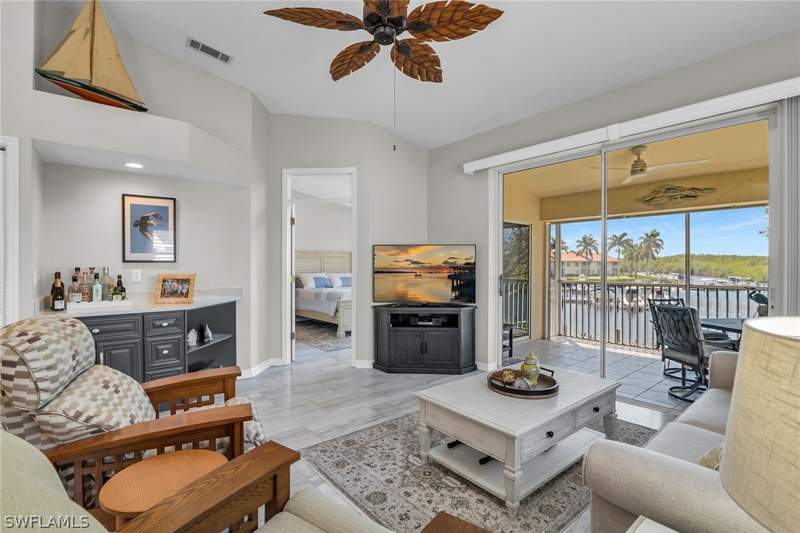 3 bedroom Condominium at 194 Newport Dr 908, Sunset Cay Villas, Naples — photo 4