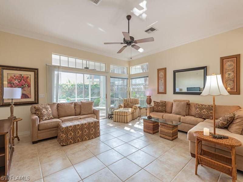 3 bedroom Attached at 130 Amblewood Ln 8-801, Amblewood, Naples — photo 3
