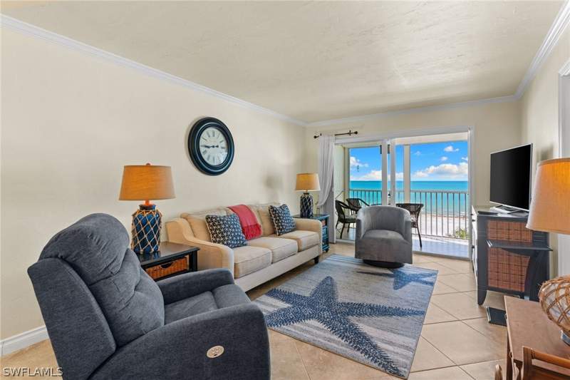 2 bedroom Condominium at 5000 Estero Blvd 305, Pointe South Condo, Fort Myers Beach — photo 5