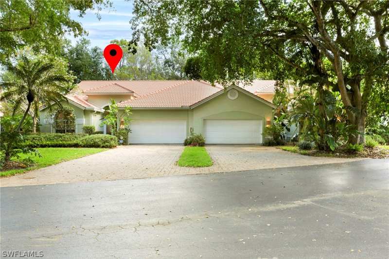 2 bedroom Attached at 15206 Storrington Pl K100, Storrington Place, Naples — photo 1