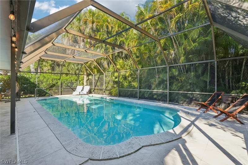 3 bedroom SingleFamilyResidence at 4439 Rosea Ct, Flamingo Estates, Naples — photo 1