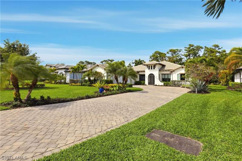 3 bedroom SingleFamilyResidence at 2303 Somerset Pl, Lamorada, Naples — photo 4