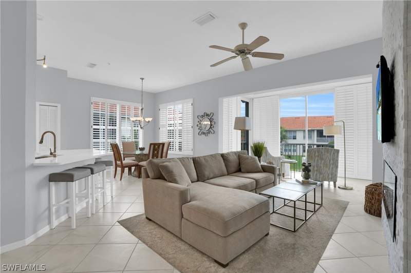 3 bedroom Condominium at 916 Egrets Run 201, Egrets Walk, Naples — photo 3