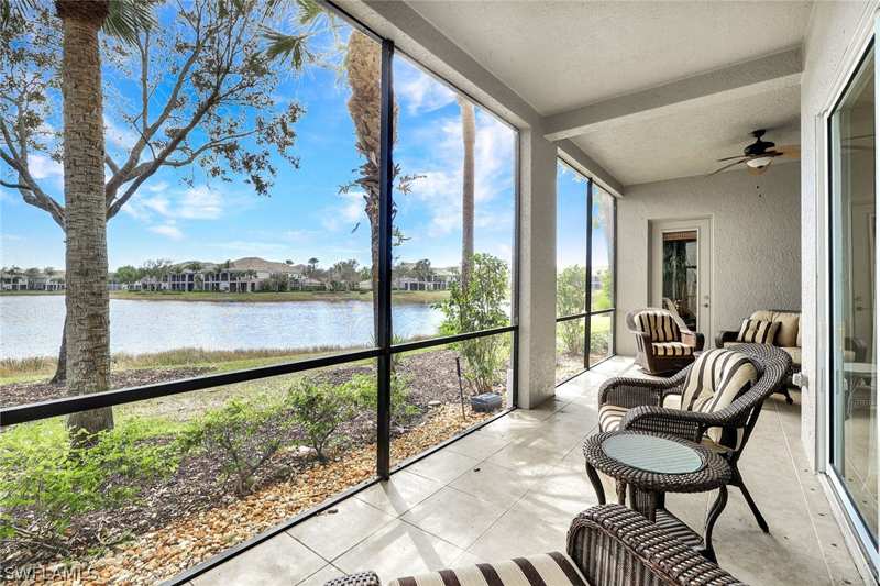 3 bedroom Condominium at 9234 Tesoro Ln 101, Varenna, Naples — photo 1