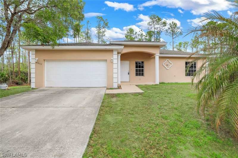3 bedroom SingleFamilyResidence at 4575 4th Ave SE, Golden Gate Estates, Naples — photo 1